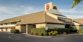 Отель Red Roof Inn Columbus Northeast Westerville  Уэстервилл